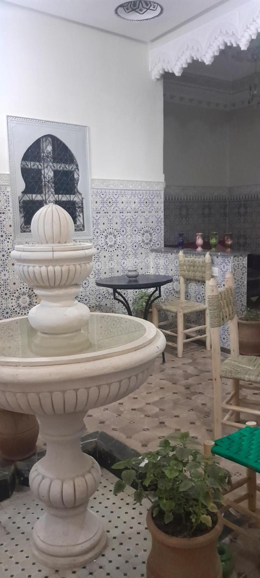Riad Ramadan House Marrakech Marrakesh Exterior foto