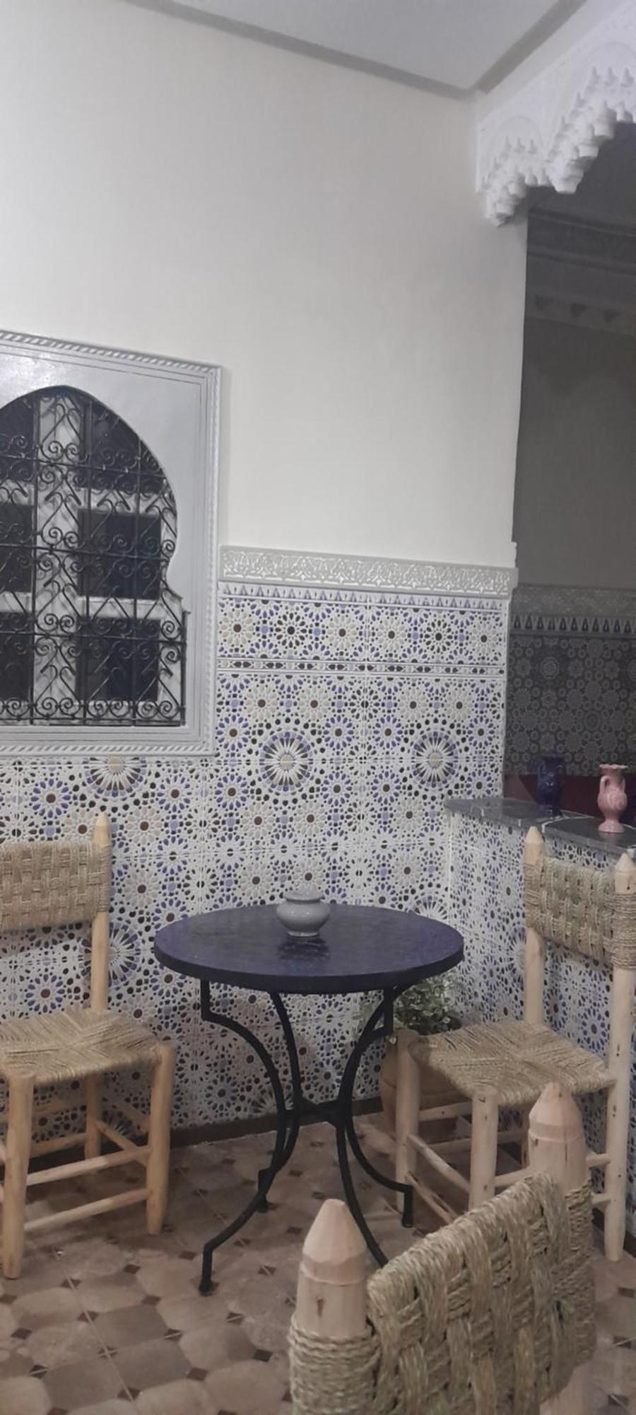 Riad Ramadan House Marrakech Marrakesh Exterior foto
