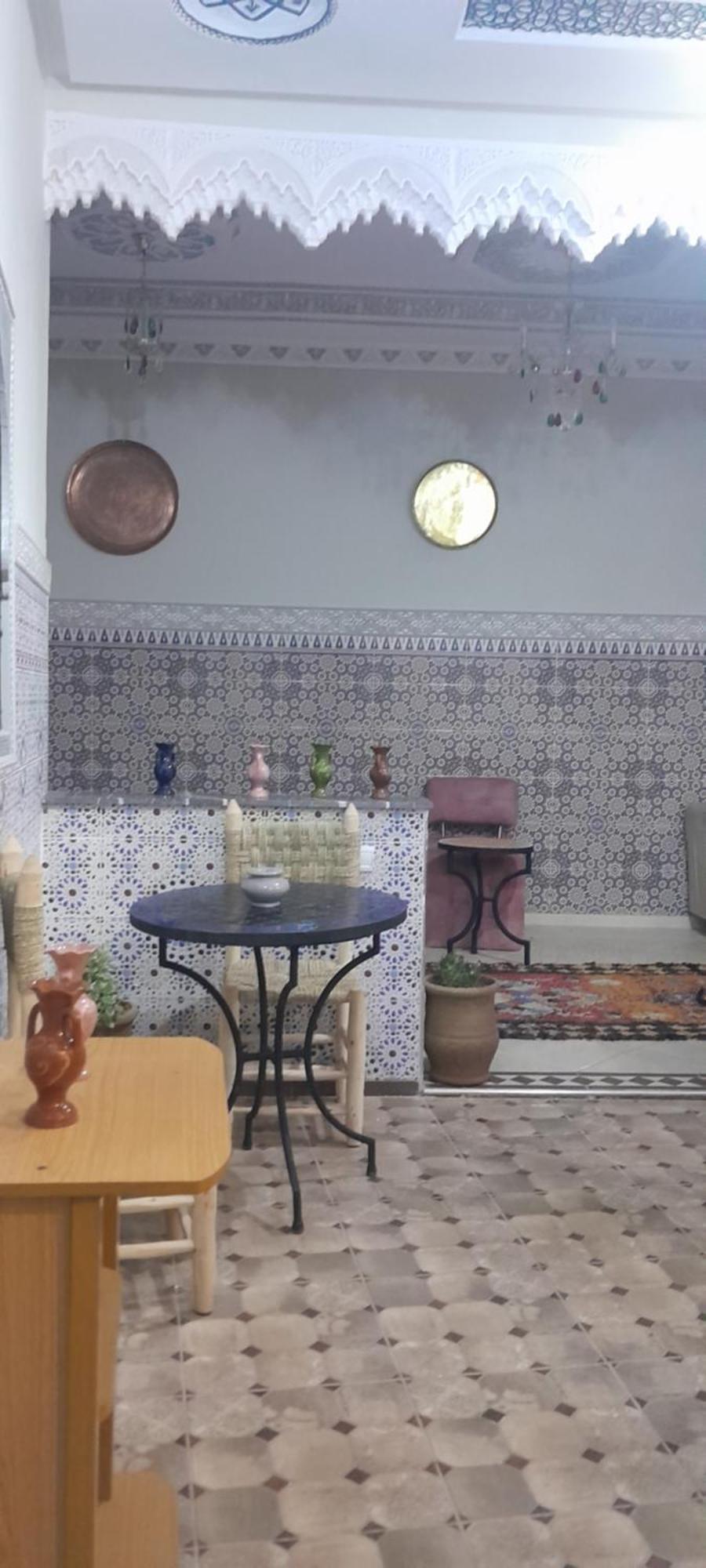 Riad Ramadan House Marrakech Marrakesh Exterior foto