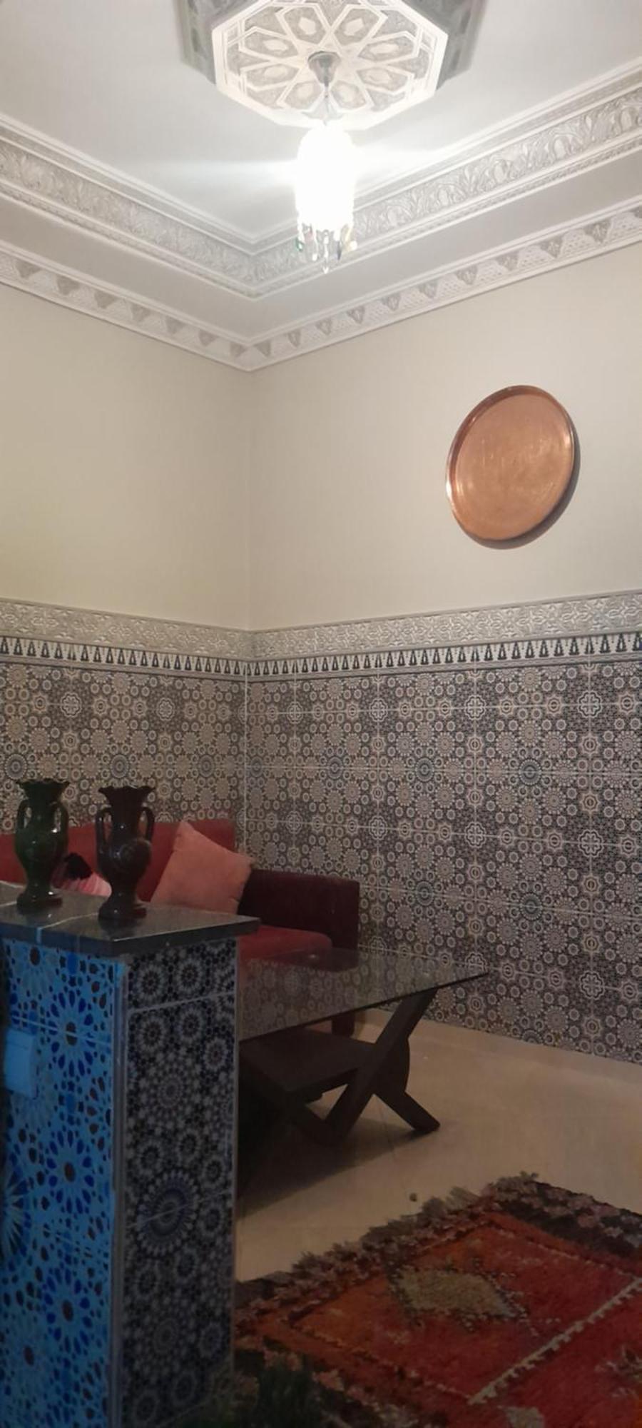 Riad Ramadan House Marrakech Marrakesh Exterior foto