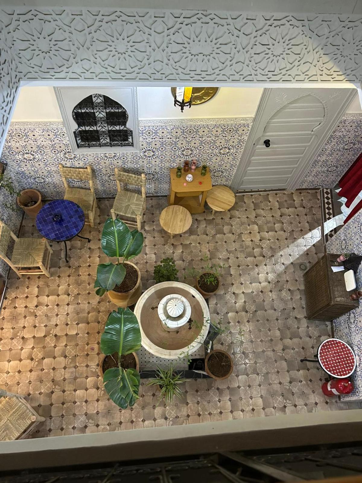 Riad Ramadan House Marrakech Marrakesh Exterior foto