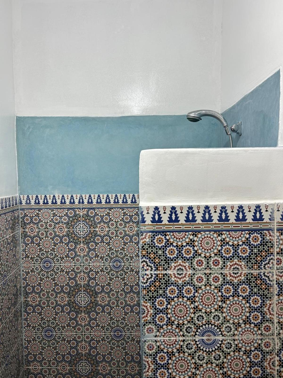 Riad Ramadan House Marrakech Marrakesh Exterior foto